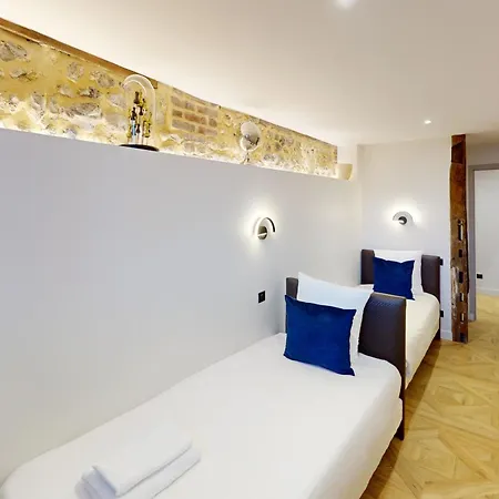 L'escale Du Vieux Port 4p - Closed Garage - Sauna - Air Conditioning Apartment *