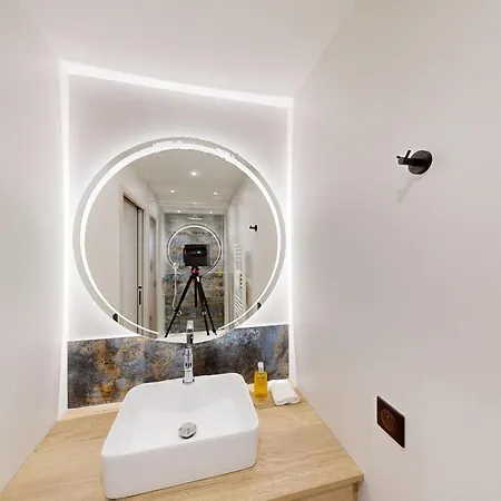 Apartment L'escale Du Vieux Port 4p - Closed Garage - Sauna - Air Conditioning