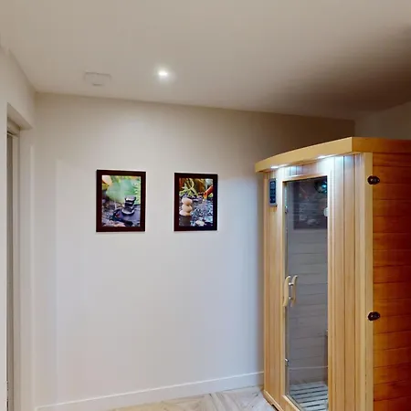 Apartment L'escale Du Vieux Port 4p - Closed Garage - Sauna - Air Conditioning