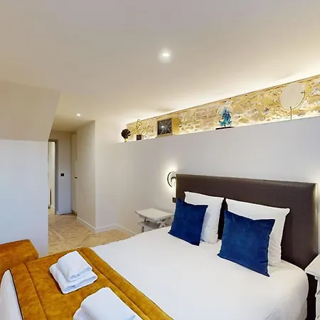 L'escale Du Vieux Port 4p - Closed Garage - Sauna - Air Conditioning * أونفلور