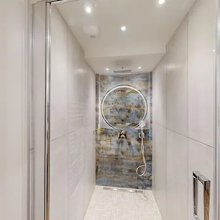 Apartment L'escale Du Vieux Port 4p - Closed Garage - Sauna - Air Conditioning