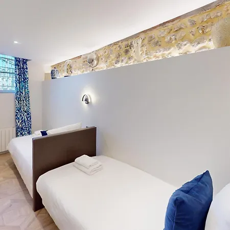 L'escale Du Vieux Port 4p - Closed Garage - Sauna - Air Conditioning 公寓 *