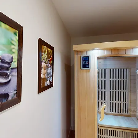 L'escale Du Vieux Port 4p - Closed Garage - Sauna - Air Conditioning Apartment *