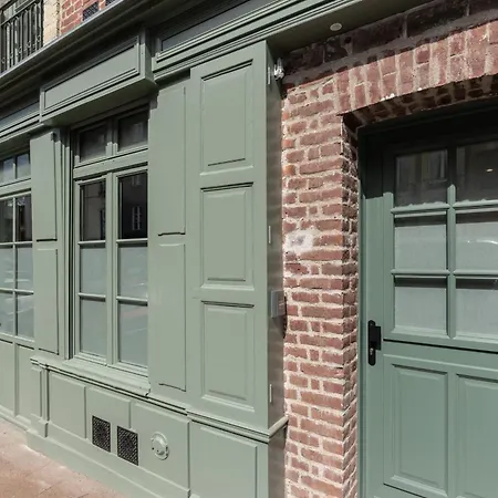 Apartment L'escale Du Vieux Port 4p - Closed Garage - Sauna - Air Conditioning *