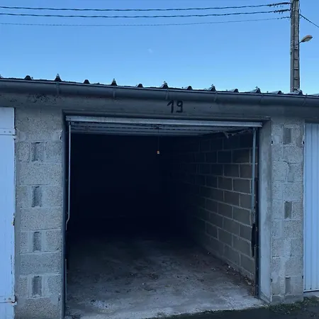 L'escale Du Vieux Port 4p - Closed Garage - Sauna - Air Conditioning Apartment Honfleur