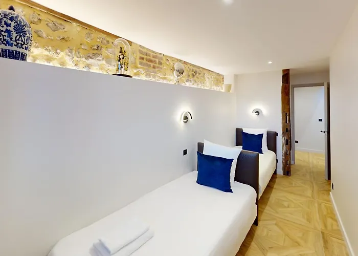 L'escale Du Vieux Port 4p - Closed Garage - Sauna - Air Conditioning Apartamento *