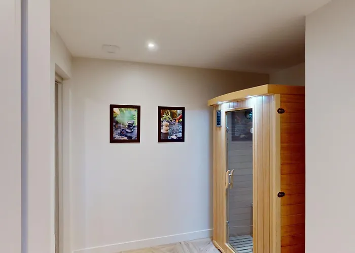 Apartamento L'escale Du Vieux Port 4p - Closed Garage - Sauna - Air Conditioning