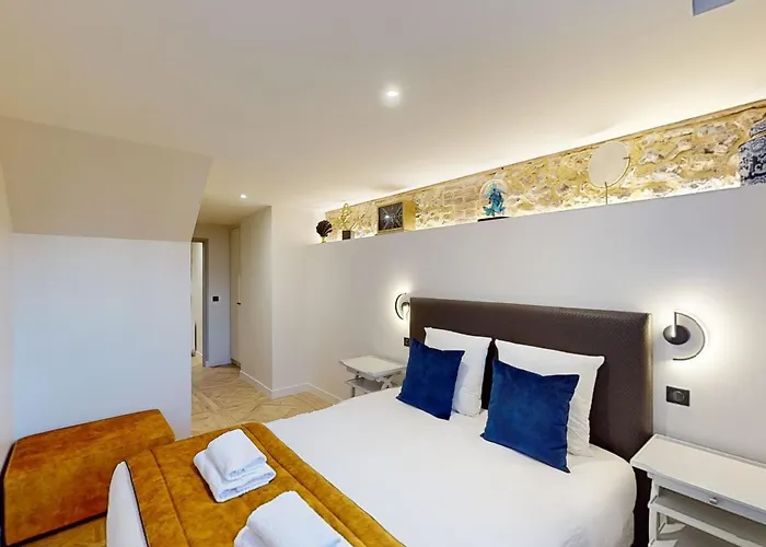 L'escale Du Vieux Port 4p - Closed Garage - Sauna - Air Conditioning * Honfleur