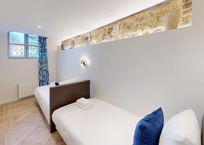 L'escale Du Vieux Port 4p - Closed Garage - Sauna - Air Conditioning Apartamento *