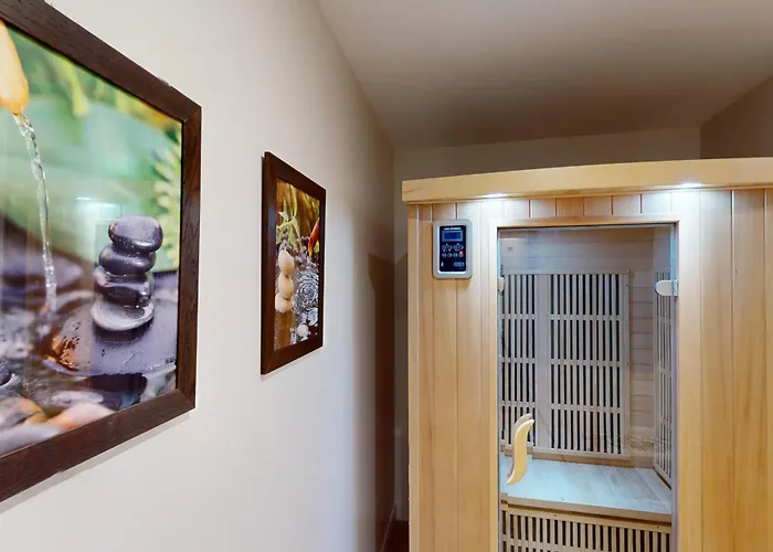 L'escale Du Vieux Port 4p - Closed Garage - Sauna - Air Conditioning Apartamento *