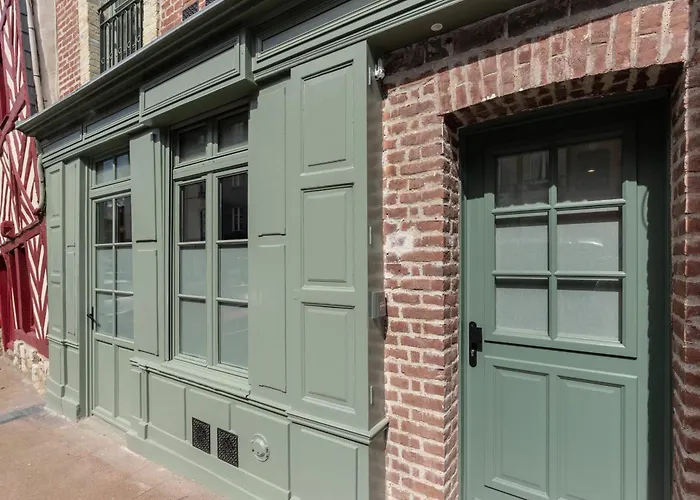 Apartamento L'escale Du Vieux Port 4p - Closed Garage - Sauna - Air Conditioning *