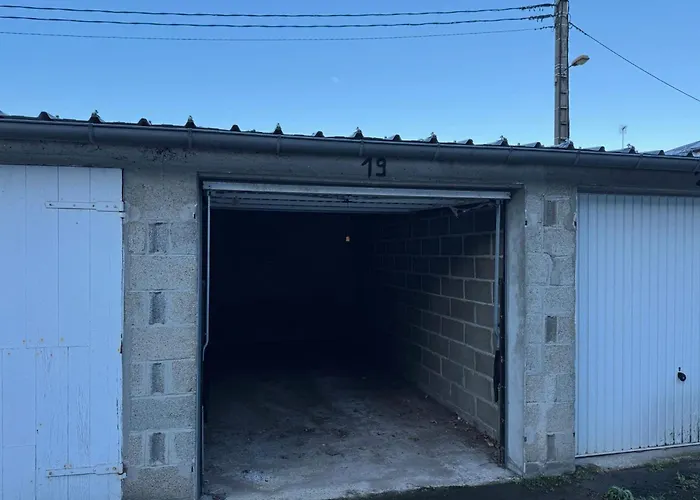 L'escale Du Vieux Port 4p - Closed Garage - Sauna - Air Conditioning Apartamento Honfleur